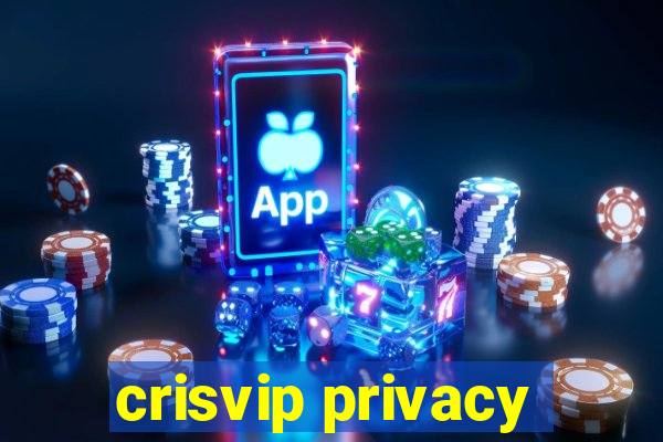 crisvip privacy